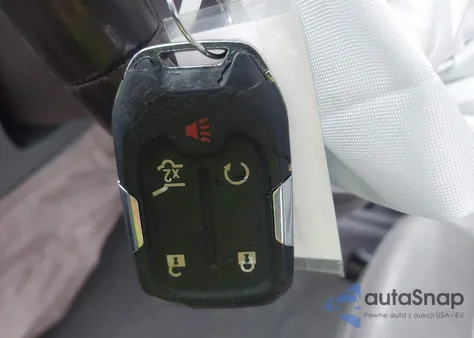 2021 GMC Acadia Fwd Slt z USA, uszkodzony, nr VIN 1GKKNMLS6MZ206315